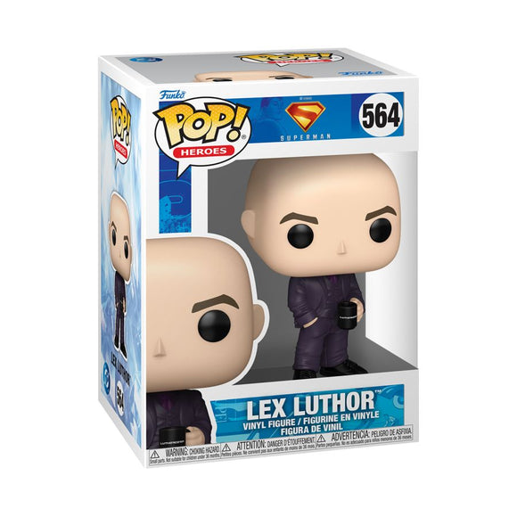 Prolectables - Superman: Legacy (2025) - Lex Luthor Pop! Vinyl