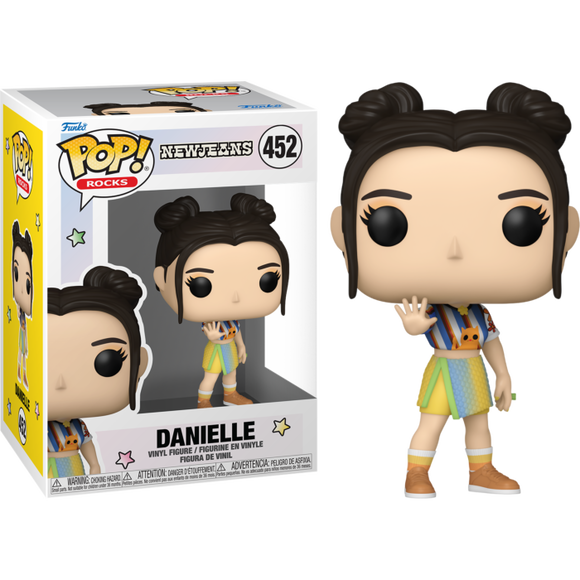 Prolectables - NewJeans - Danielle Pop! Vinyl