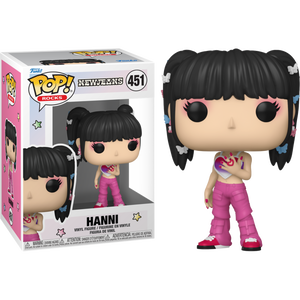 Prolectables - NewJeans - Hanni Pop! Vinyl