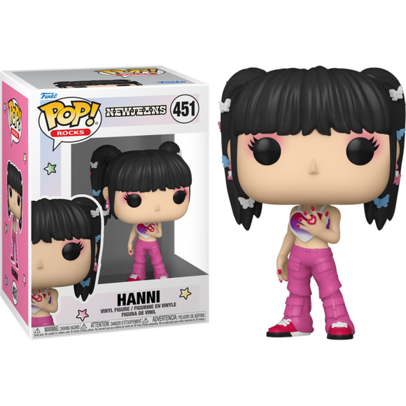 Prolectables - NewJeans - Hanni Pop! Vinyl