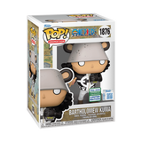Prolectables - One Piece: Bartholomew Kuma Pop! Vinyl