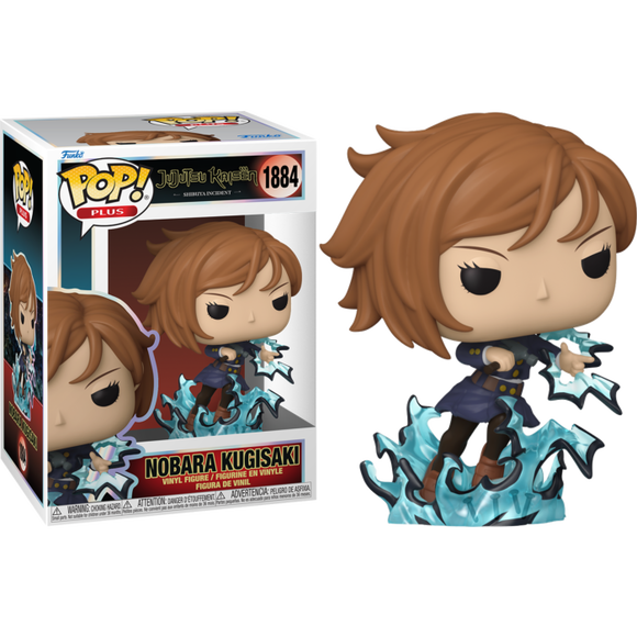 Prolectables - Jujutsu Kaisen - Nobara Kugisaki Pop! Plus