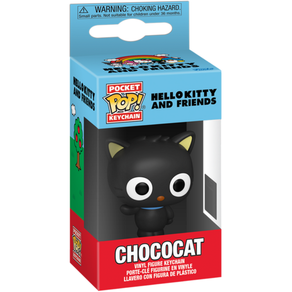 Prolectables - Hello Kitty - Chococat Pop! Keychain