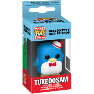 Prolectables - Hello Kitty - Tuxedosam Pop! Keychain