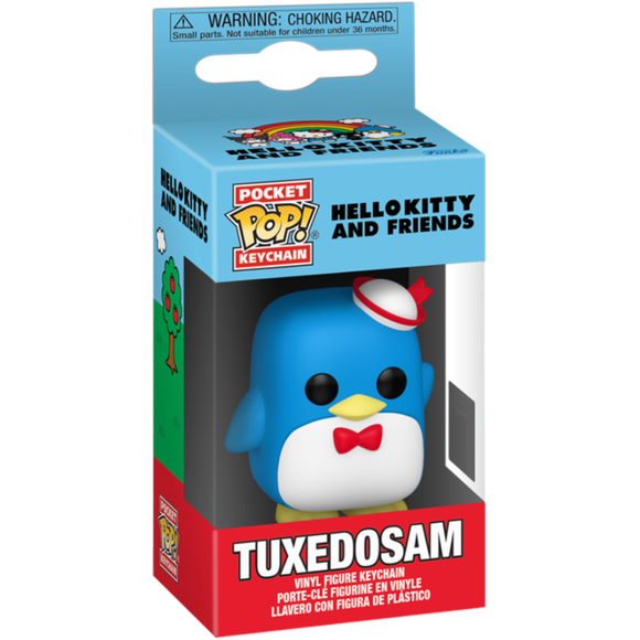 Prolectables - Hello Kitty - Tuxedosam Pop! Keychain