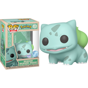 Prolectables - Pokemon - Bulbasaur (Pastel) Pop! Vinyl