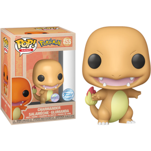 Prolectables - Pokemon - Charmander (Pastel) Pop! Vinyl