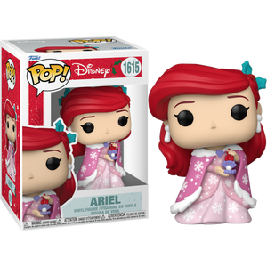 Prolectables - Disney: Princess - Ariel (Holiday) Pop! Vinyl