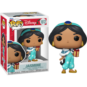Prolectables - Disney: Princess - Jasmine (Holiday) Pop! Vinyl