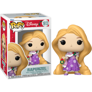 Prolectables - Disney: Princess - Rapunzel (Holiday) Pop! Vinyl