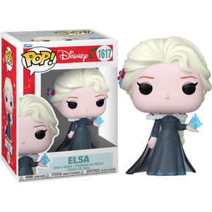 Prolectables - Disney: Princess - Elsa (Holiday) Pop! Vinyl