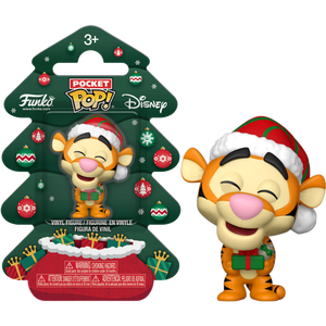 Prolectables - Winnie the Pooh - Tigger Holiday Pocket Pop! Vinyl