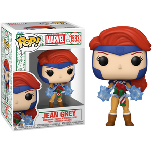Prolectables - X-Men - Jean Grey Holiday Pop! Vinyl