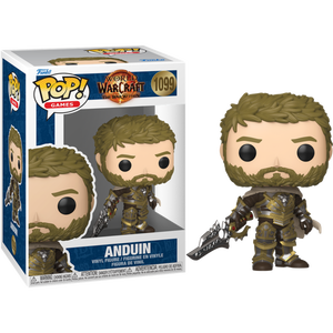 Prolectables - World of Warcraft - Anduin (World Within) Pop! Vinyl