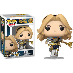 Prolectables - League of Legends - Lux Pop! Vinyl