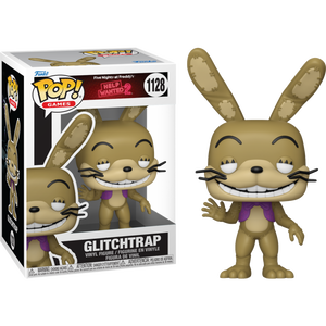 Prolectables - Five Nights At Freddy's: Help Wanted 2 - Glitchtrap Pop! Vinyl