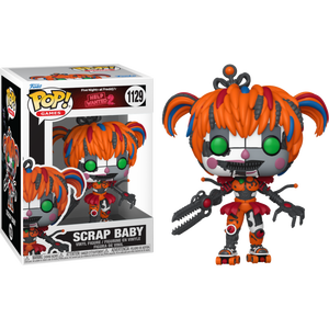 Prolectables - Five Nights At Freddy's: Help Wanted 2 - Scrap Baby Pop! Vinyl