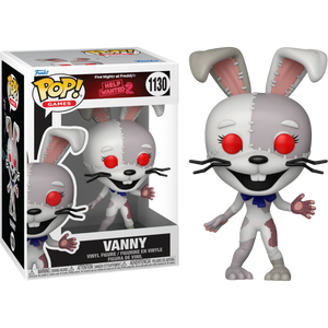 Prolectables - Five Nights At Freddy's: Help Wanted 2 - Vanny Pop! Vinyl