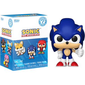 Prolectables - Sonic - Mystery Minis Assortment (Display of 12)