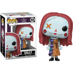 Prolectables - The Nightmare Before Christmas - Sally Patchwork Pop! Vinyl