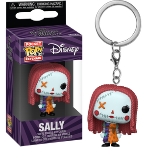 Prolectables - The Nightmare Before Christmas - Sally Patchwork Pop! Keychain