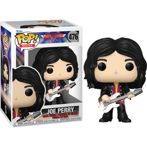 Prolectables - Aerosmith - Joe Perry Pop! Vinyl
