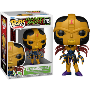 Prolectables - Beast Wars: Transformers - Blackarachnia Pop! Vinyl