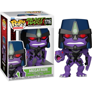 Prolectables - Beast Wars: Transformers - Megatron Pop! Vinyl