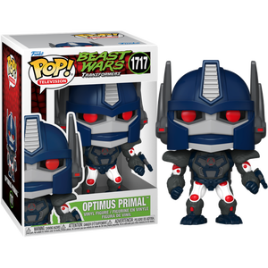 Prolectables - Beast Wars: Transformers - Optimus Primal Pop! Vinyl