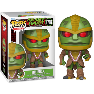 Prolectables - Beast Wars: Transformers - Rhinox Pop! Vinyl