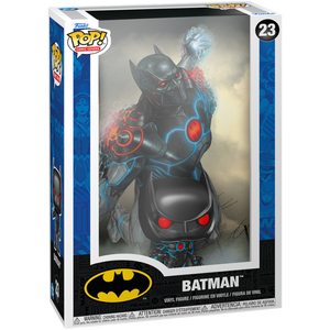 Prolectables - DC Comics - Batman (Murder Machine) Pop! Cover