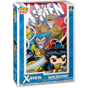 Prolectables - Marvel Comics - X-Men #4 Pop! Comic Cover