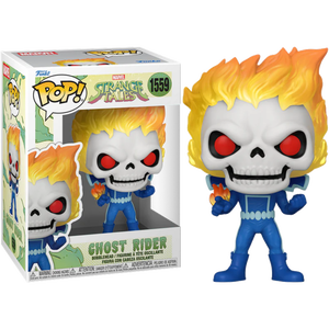 Prolectables - Marvel: Strange Tales - Ghost Rider Pop! Vinyl