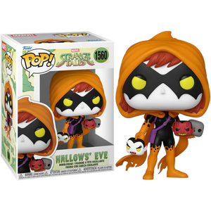 Prolectables - Marvel: Strange Tales - Hallow's Eve Pop! Vinyl