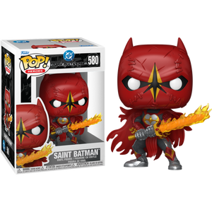 Prolectables - DC: Dark Multiverse - Saint Batman Pop! Vinyl