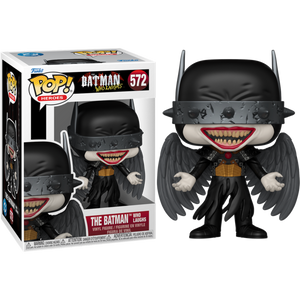 Prolectables - DC: Dark Multiverse - Batman Who Laughs Pop! Vinyl