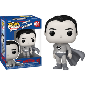 Prolectables - DC Comics: Shield Through the Ages - Superman '50 Pop! Vinyl
