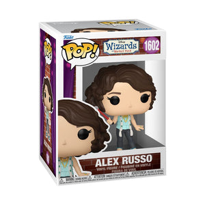 Prolectables - Wizards of Waverly Place - Alex Pop! Vinyl
