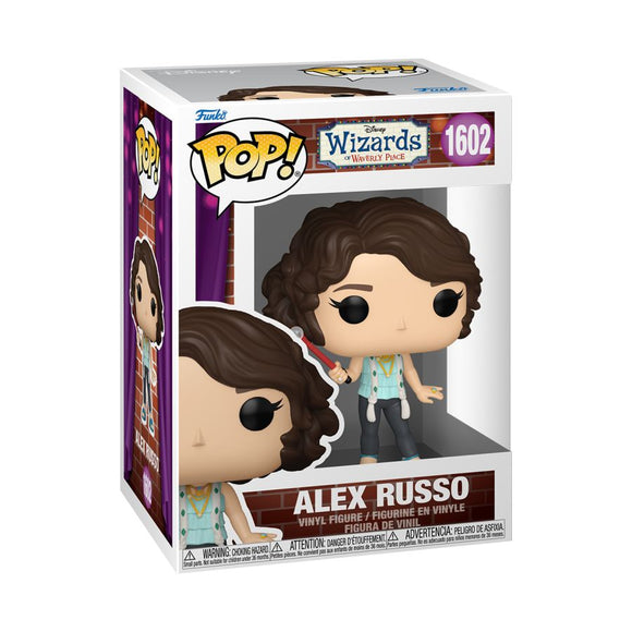 Prolectables - Wizards of Waverly Place - Alex Pop! Vinyl