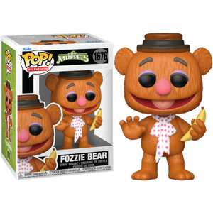 Prolectables - Muppets - Fozzie Bear Pop! Vinyl