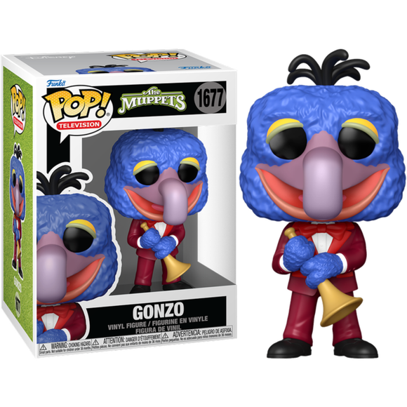 Prolectables - Muppets - Gonzo Pop! Vinyl