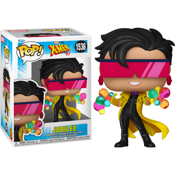 Prolectables - X-Men '97 - Jubilee Pop! Vinyl