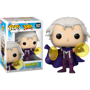 Prolectables - X-Men '97 - Magneto Pop! Vinyl