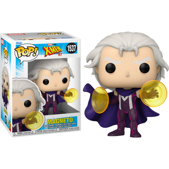 Prolectables - X-Men '97 - Magneto Pop! Vinyl
