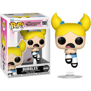 Prolectables - Powerpuff Girls - Bubbles Meme Pop! Vinyl