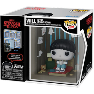 Prolectables - Stranger Things - Will in Upside Down Pop! Nook
