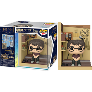 Prolectables - Harry Potter - Harry in Cupboard Pop! Nook