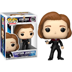 Prolectables - Star Trek: Voyager - Captain Janeway Pop! Vinyl