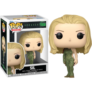 Prolectables - Species - Sil Pop! Vinyl