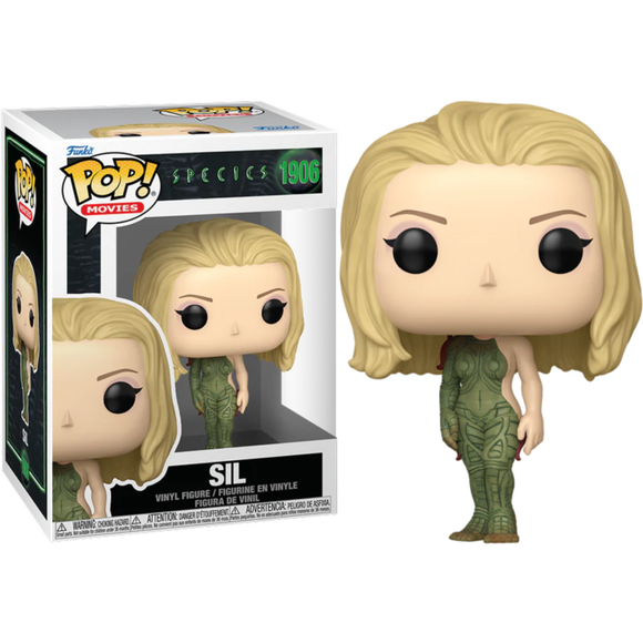 Prolectables - Species - Sil Pop! Vinyl